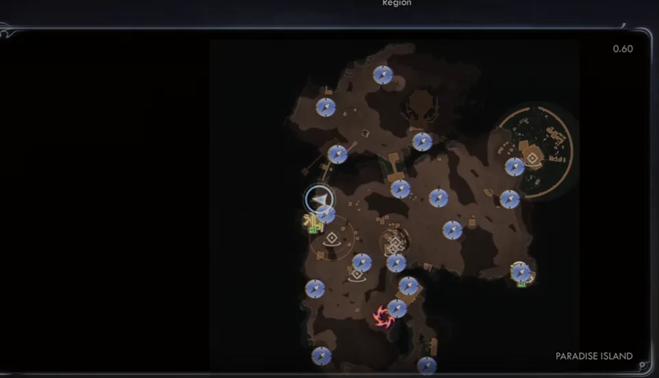 science adventure quarterly volume 3 location in Outer worlds 2