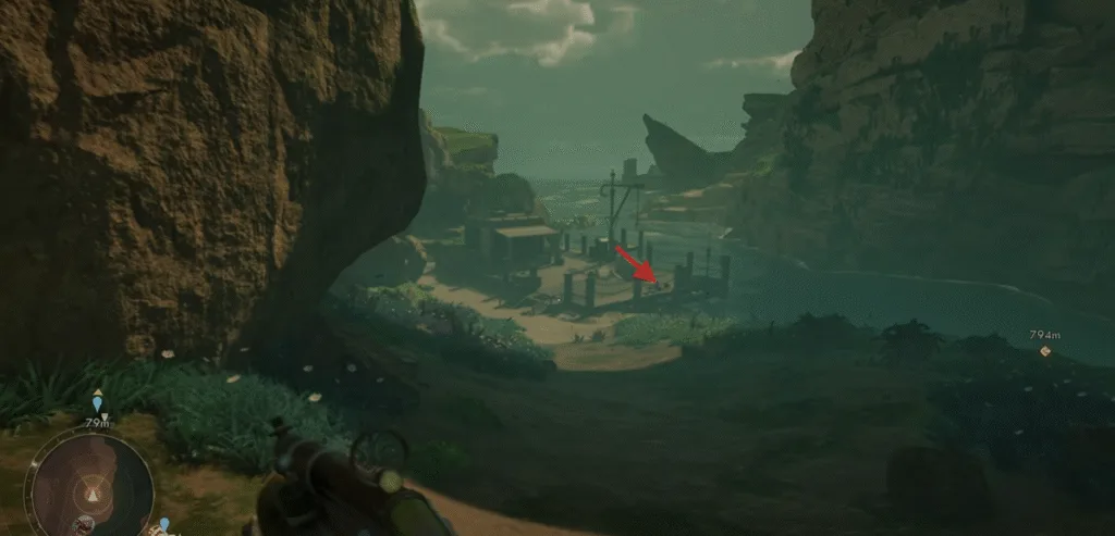 science adventure quarterly volume 4 location in the Outer worlds 2