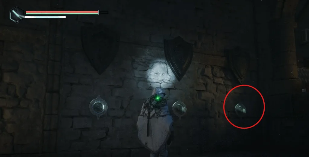 Ceramic Flower Placement Location #2 in Hell is Us