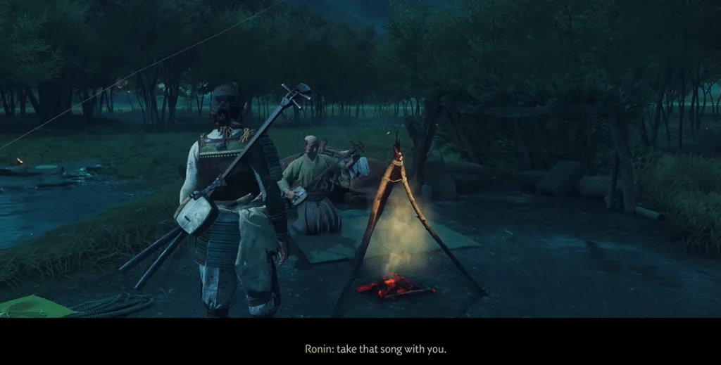Song Of Revenge Location in Ghost of Yotei