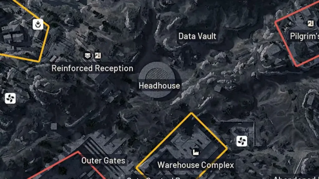 Blue Gate Confiscation Key location in Arc Raiders
