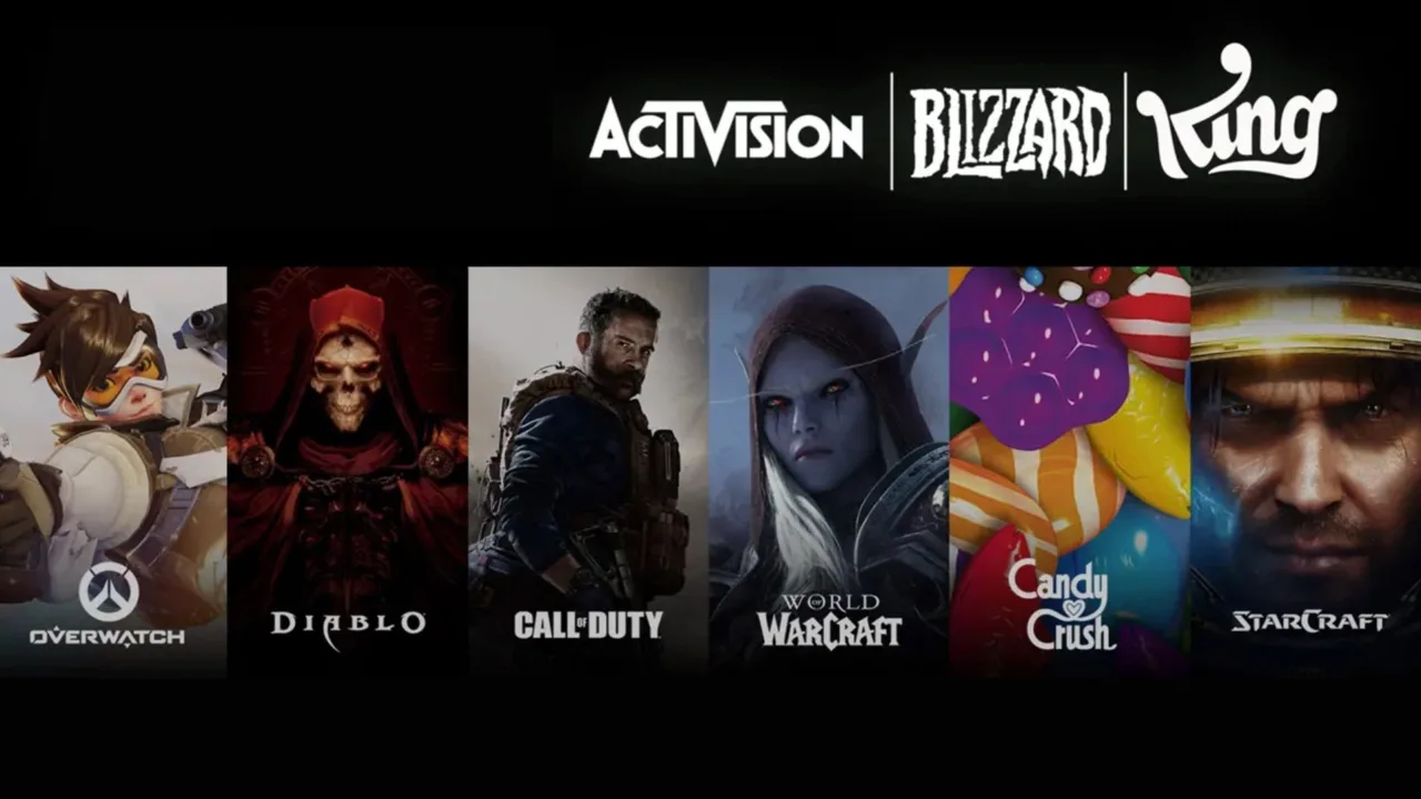 Activision Blizzard