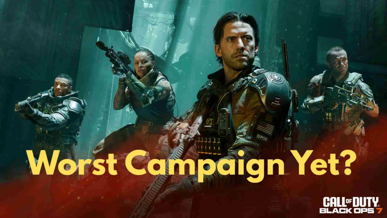 Call of Duty Black Ops 7