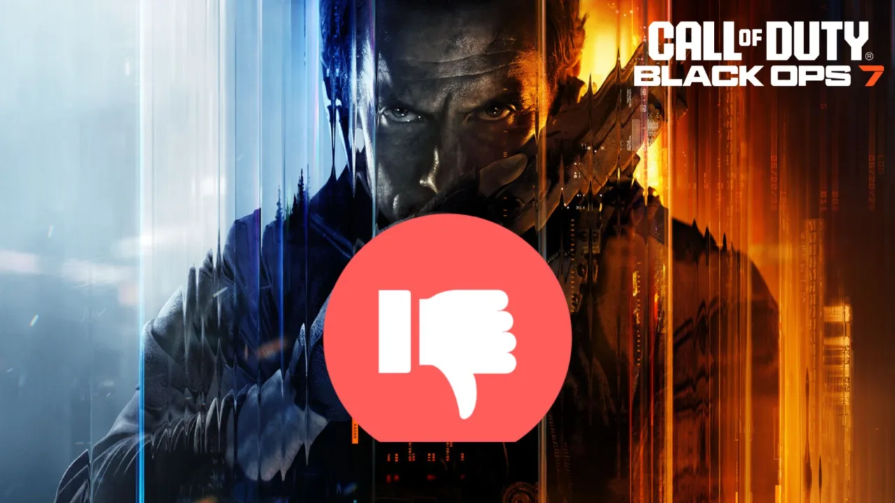 Call of Duty Black Ops 7 Review Bombed On Metacritic