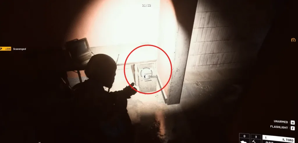 How to get buried city hospital key in arc raiders