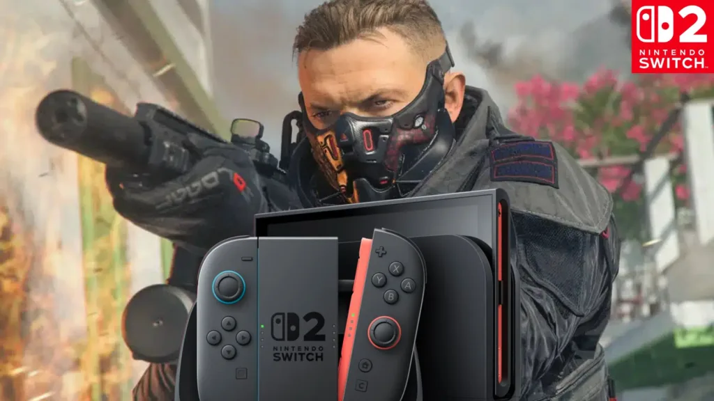 Call of Duty on Nintendo Switch 2