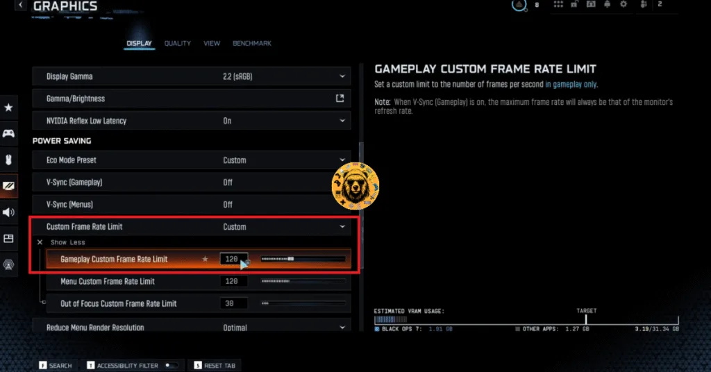 How to limit Black Ops 7 max FPS to fix in-game crashes and DXGI Device Removed crashes on PC?