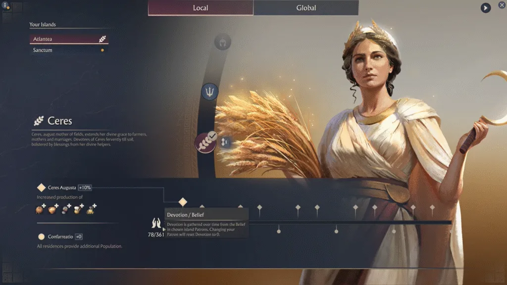 ways to increase population in Anno 1117 Pax ROMANA