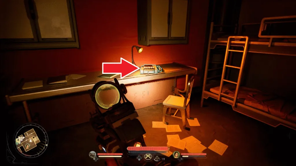 Clue Location #5 in The Outer Worlds 2 A Noble History