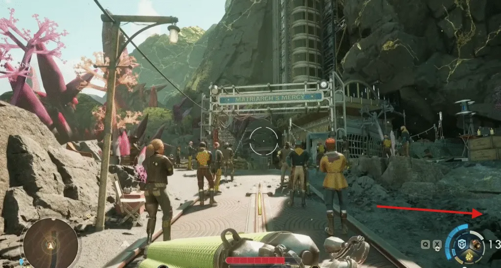 Compression Coil Location #14 & #15 in The Outer Worlds 2