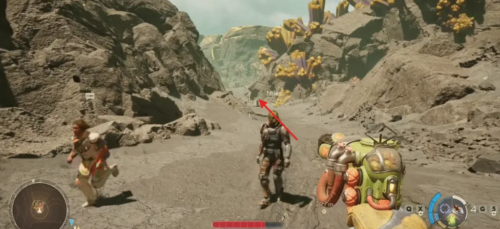 Compression Coil #3 & 4 in The Outer Worlds 2