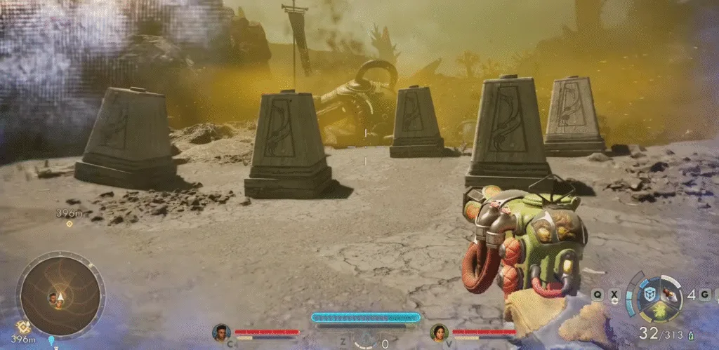 Compression Coil #3 & 4 in The Outer Worlds 2