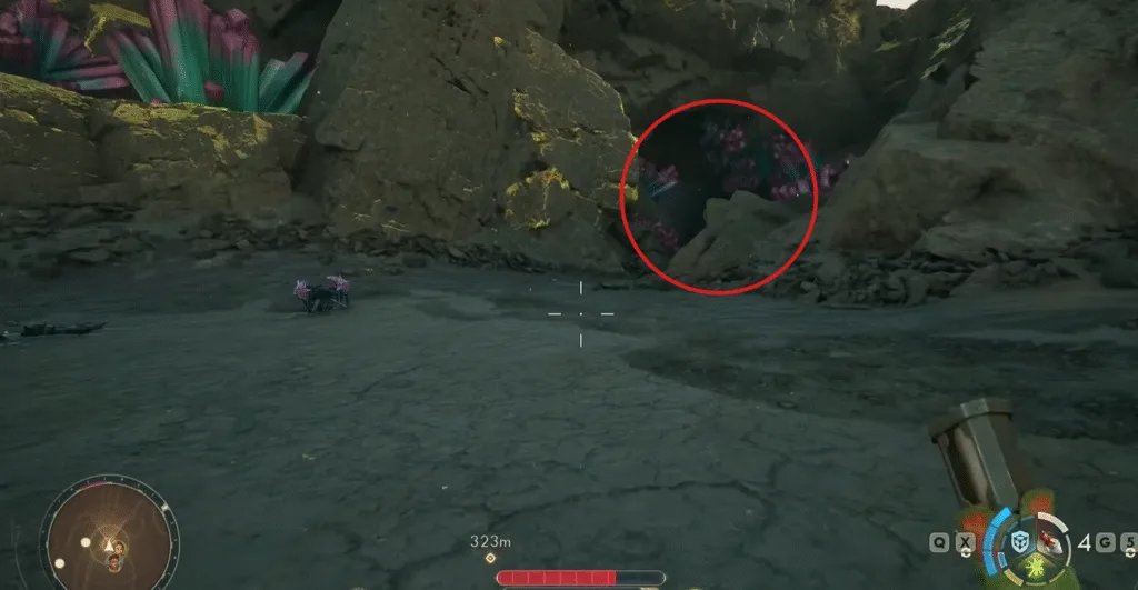 Compression Coil Location #4, #5, #6 in The Outer Worlds 2