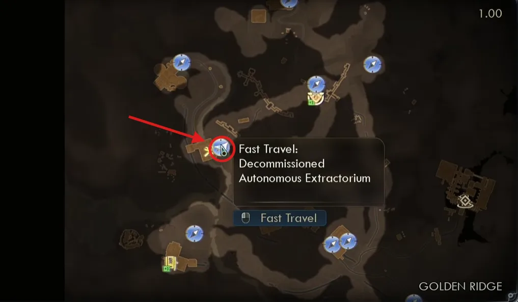 Compression Coil Location # 8 in The Outer Worlds 2