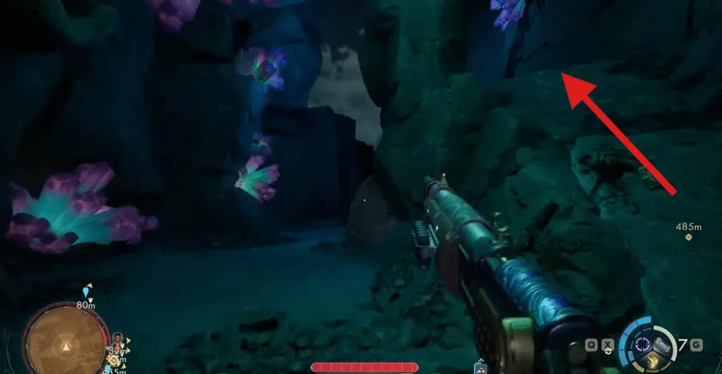 Compression Coil Location #9 & #10 in The Outer Worlds 2