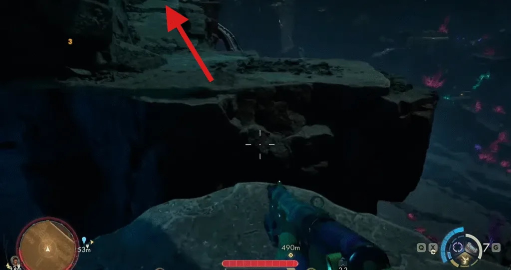 Compression Coil Location #9 & #10 in The Outer Worlds 2