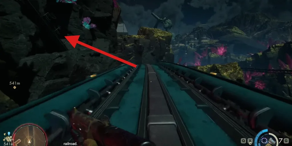 Compression Coil Location #9 & #10 in The Outer Worlds 2