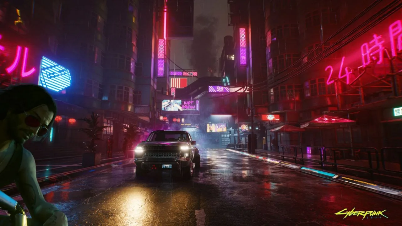 Cyberpunk 2077
