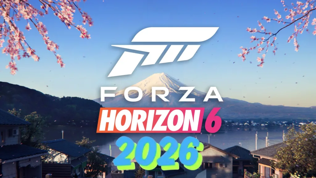 Forza Horizon 6