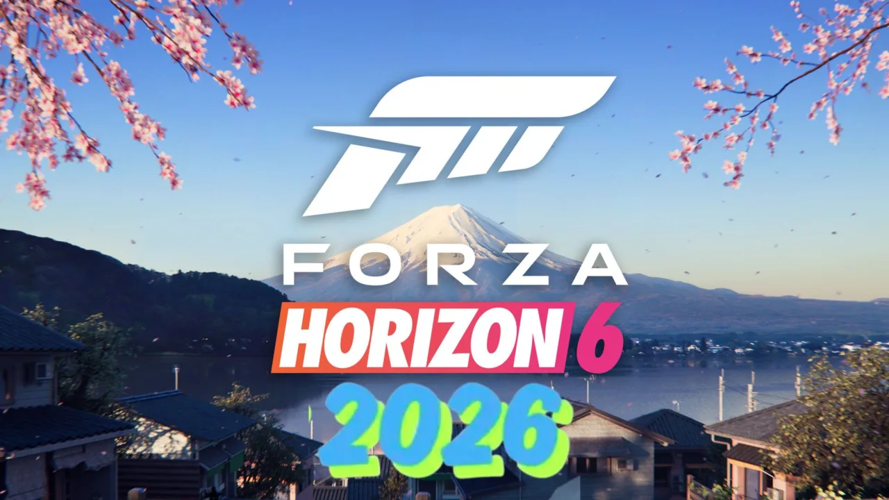 Forza Horizon 6