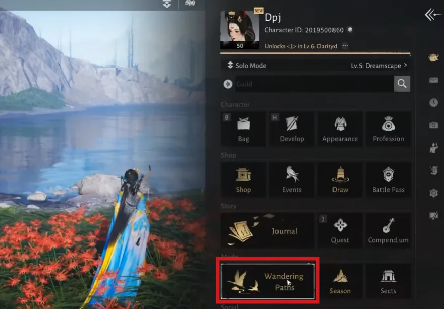 How To Unlock Free Morph Mystic Skill Where Winds Meet