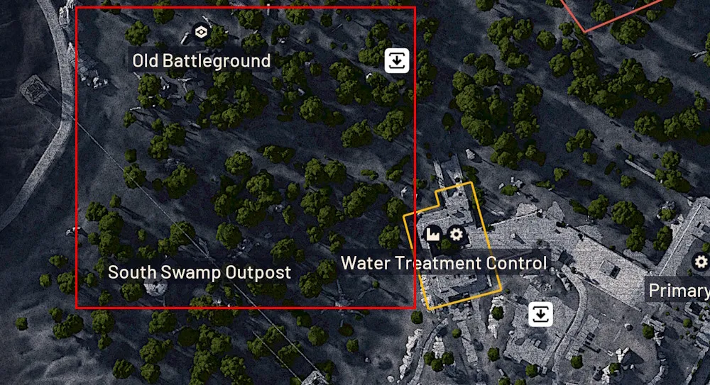 Lemon Location #2 in ARC Raiders