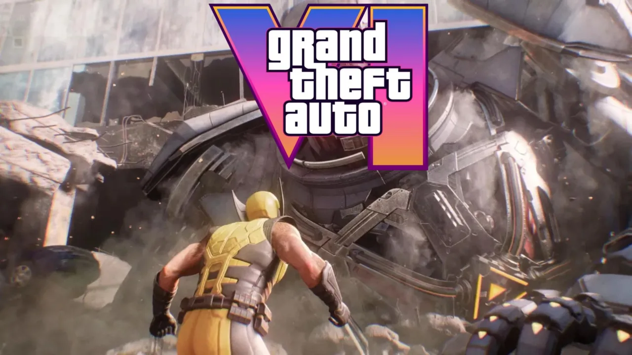 Marvel's Wolverine GTA 6