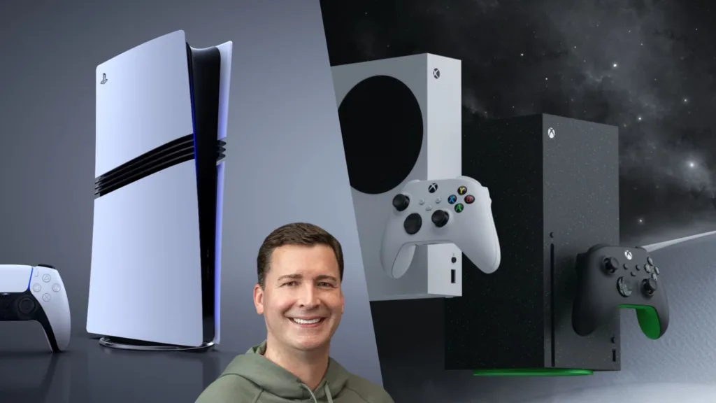 Xbox vs. PlayStation