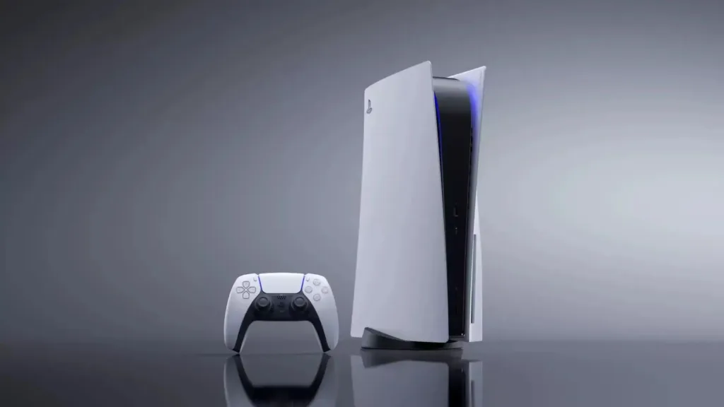 PS5 Console