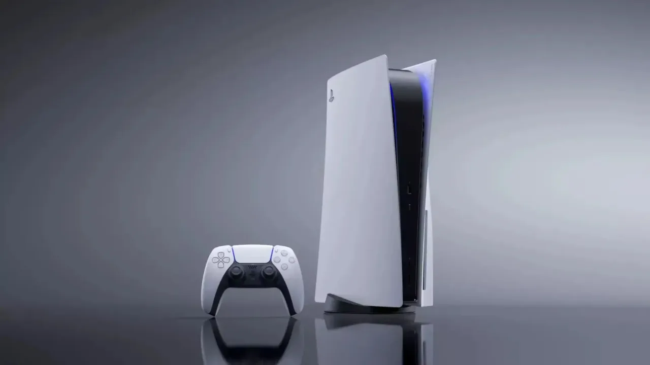 PS5 Console