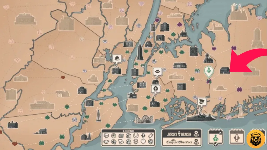 Photo academy location in News Tower