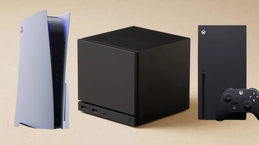 PlayStation Steam Machine Xbox Platform Wars