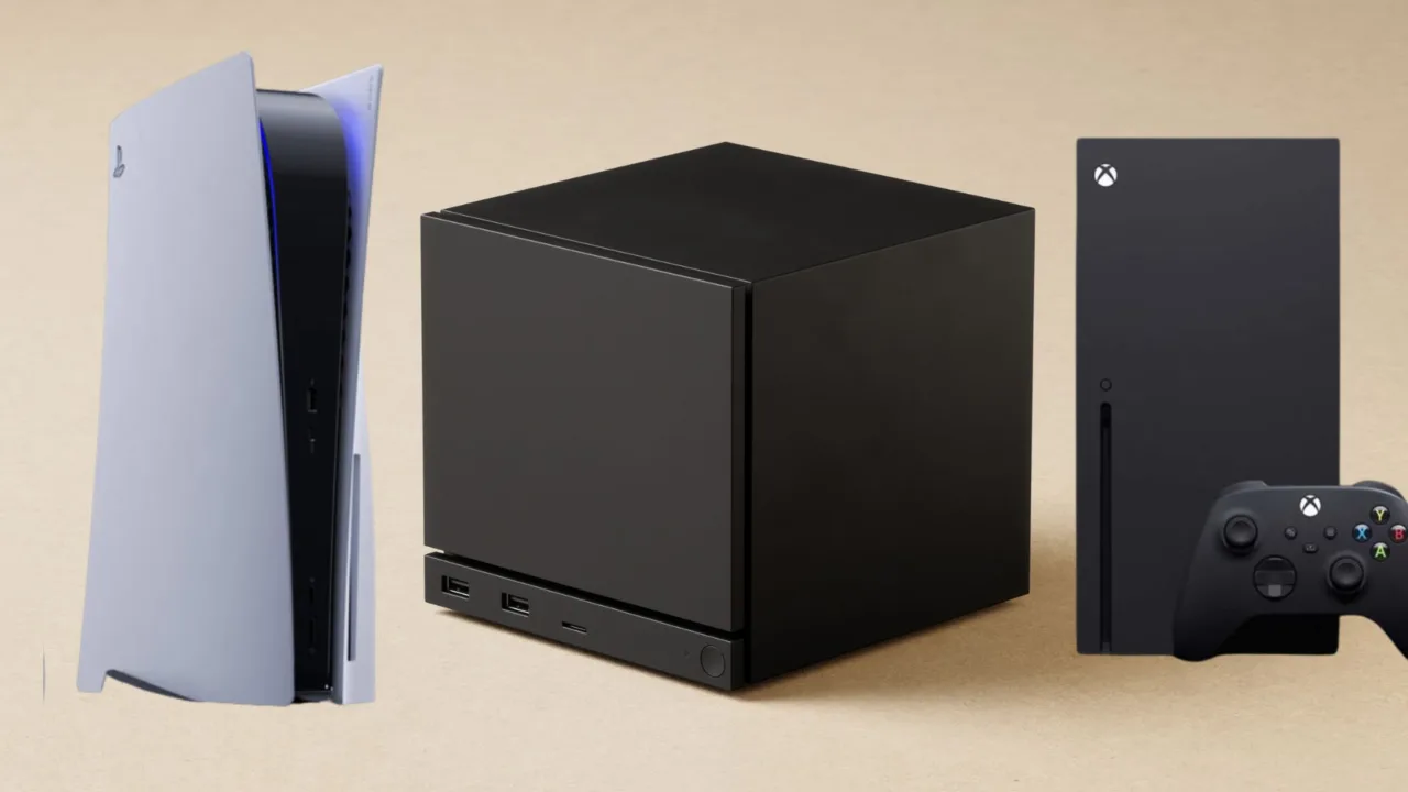 PlayStation Steam Machine Xbox Platform Wars