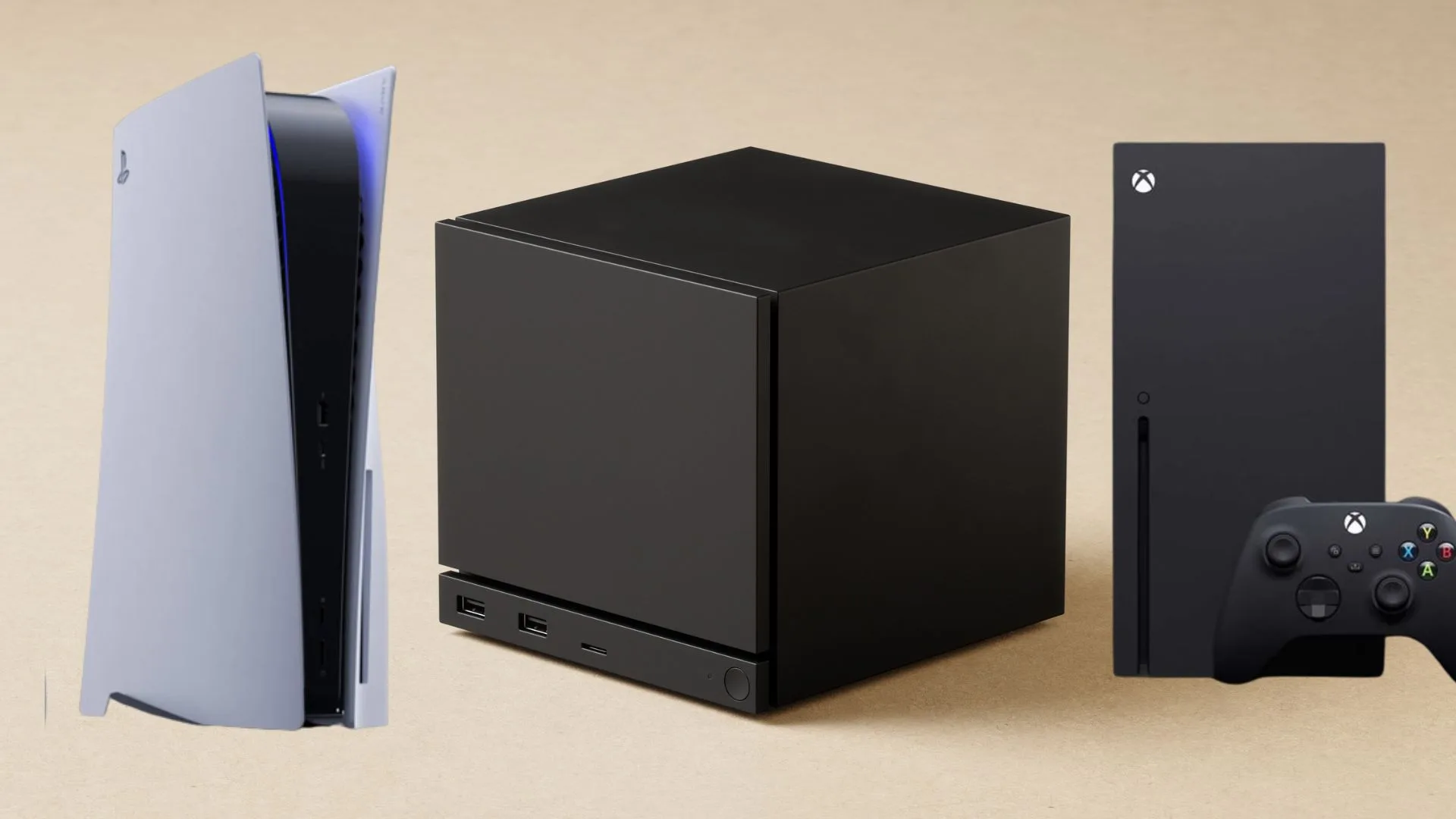 PlayStation Steam Machine Xbox Platform Wars