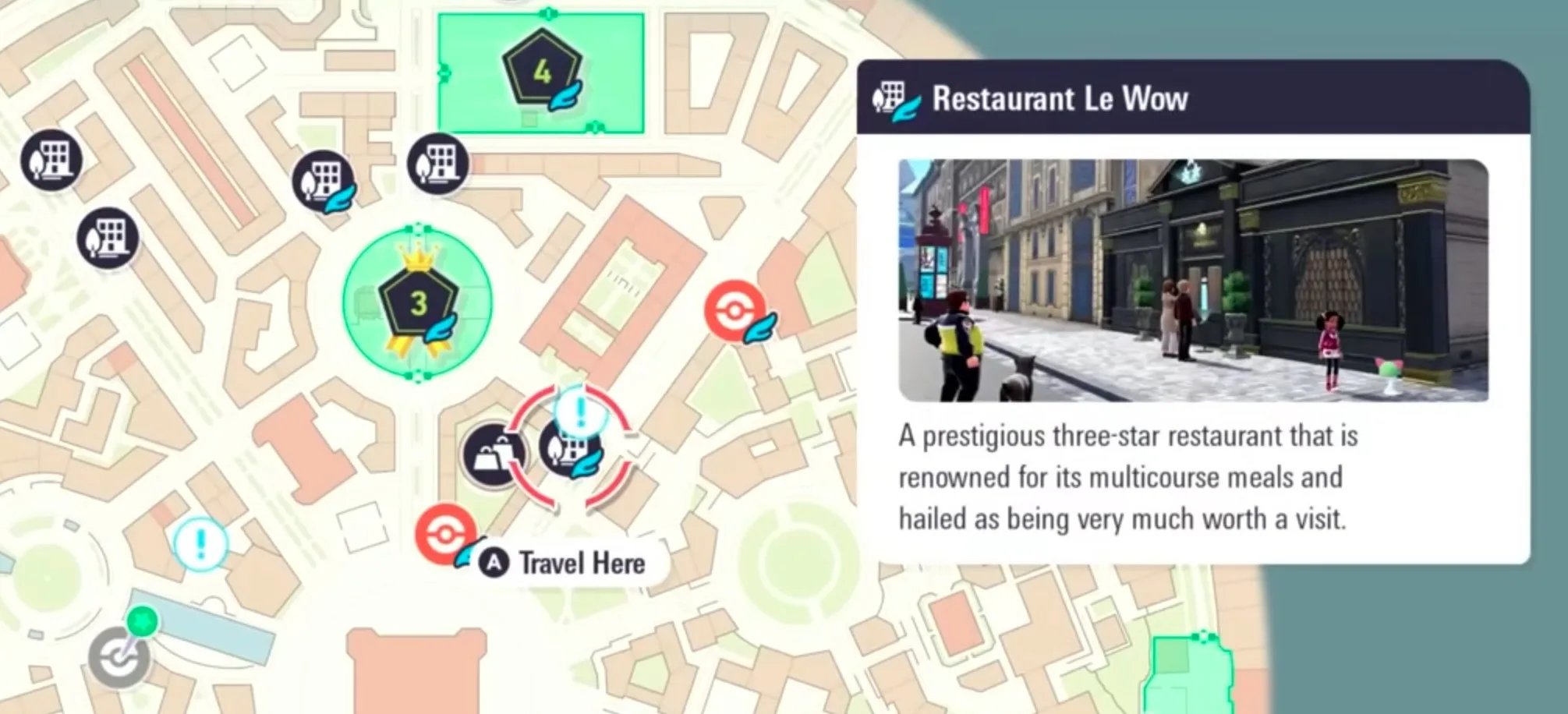 Pokemon Legends Z-A Chespin Location