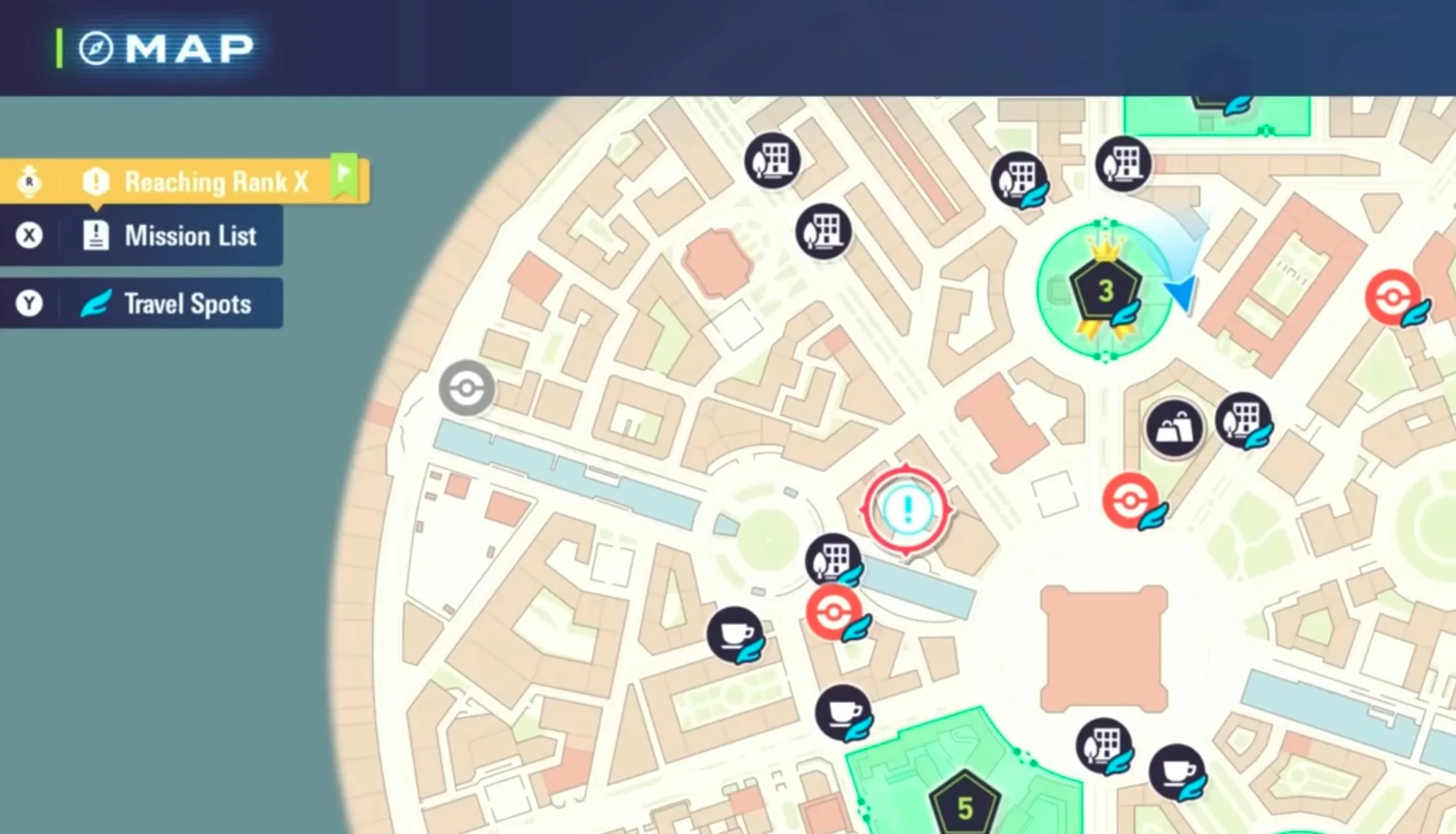 Pokemon Legends Z-A Fennekin Location 