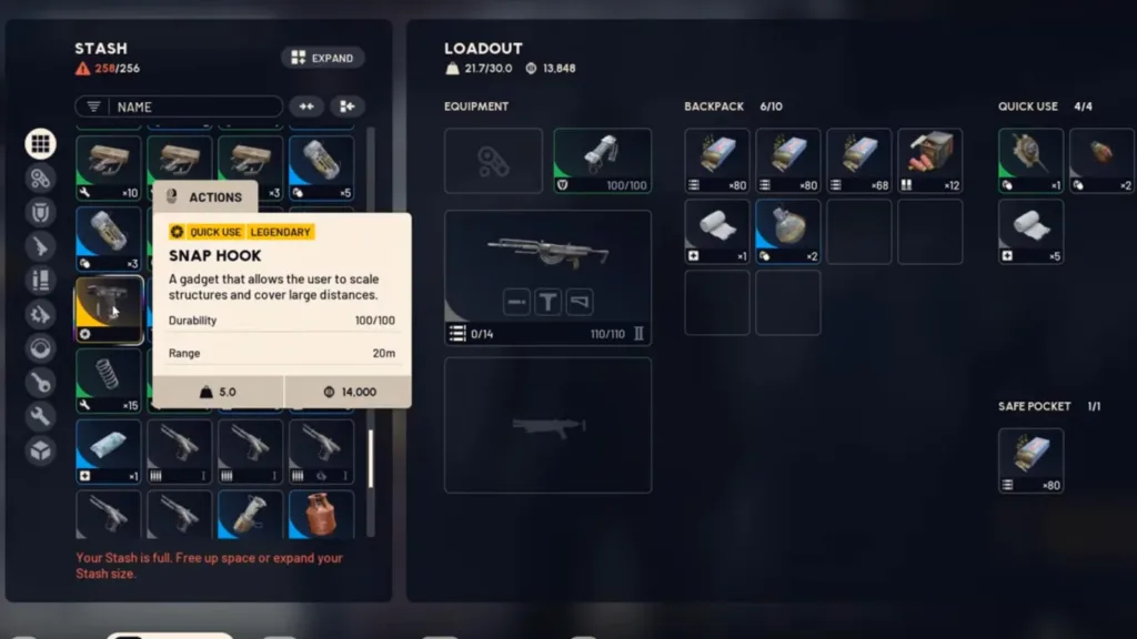 Power Rod Location #1 in ARC Raiders