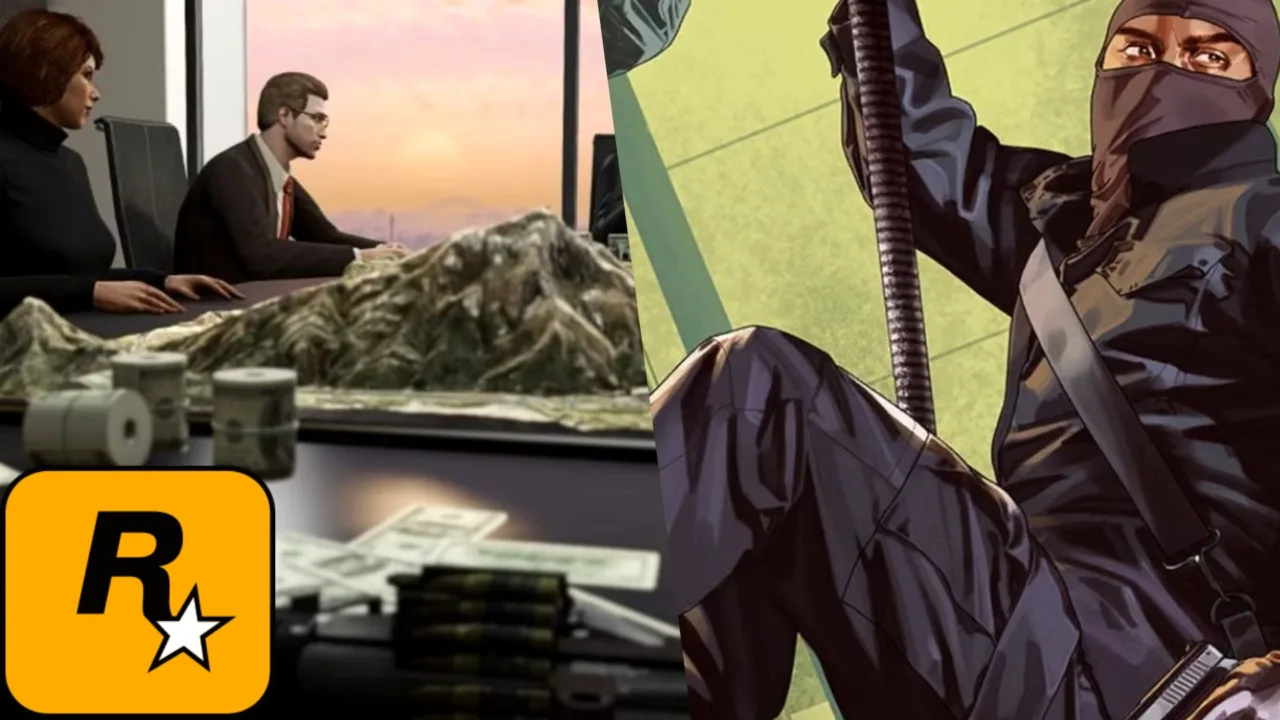 GTA 5 Rockstar Games