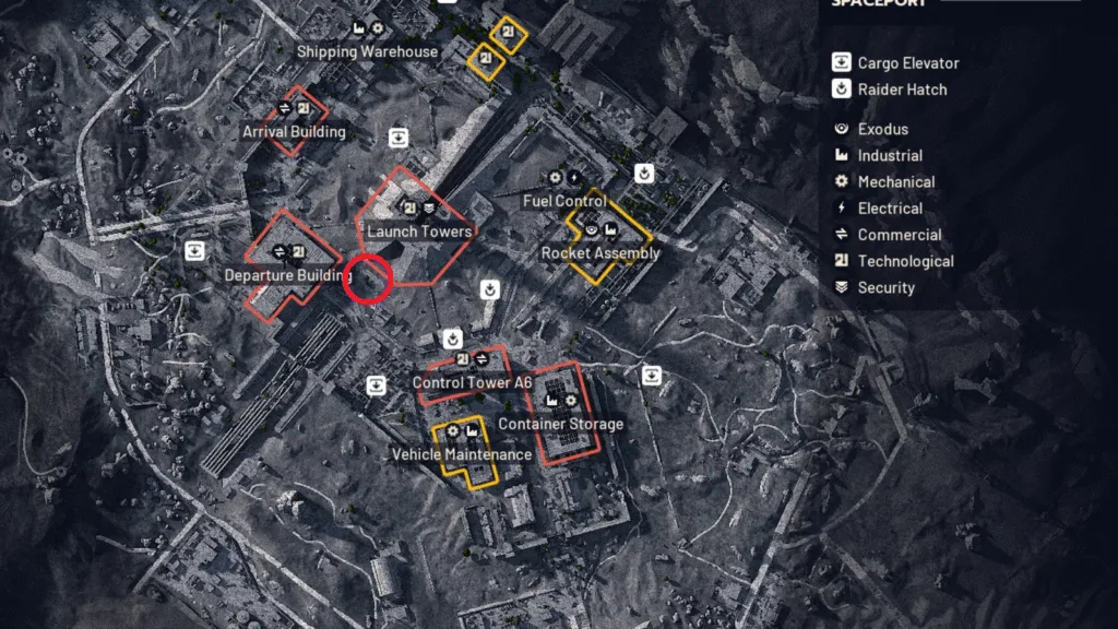 getting Power Rod in ARC Raiders.