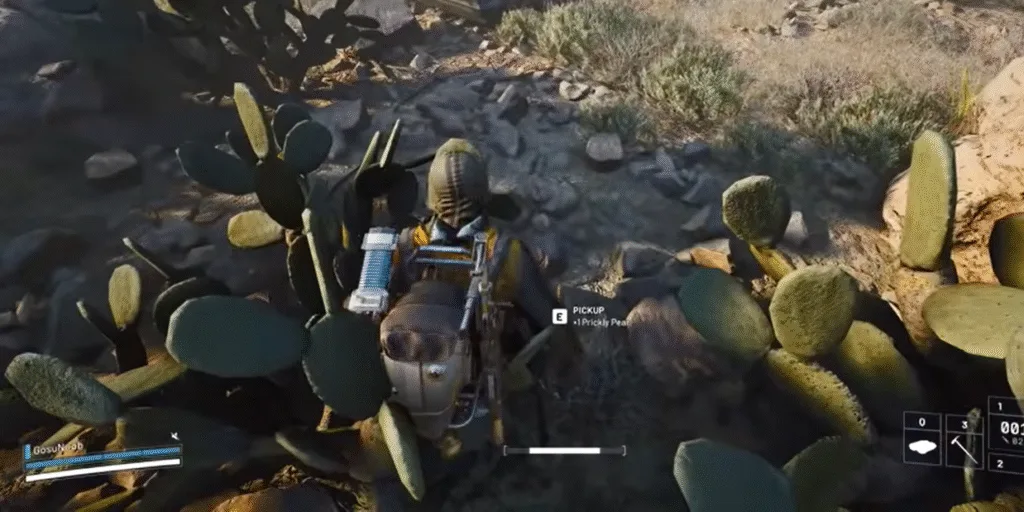 Prickly Pears location #2 in Arc Raiders