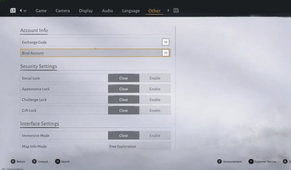 How to Create a New Character in Where Winds Meet