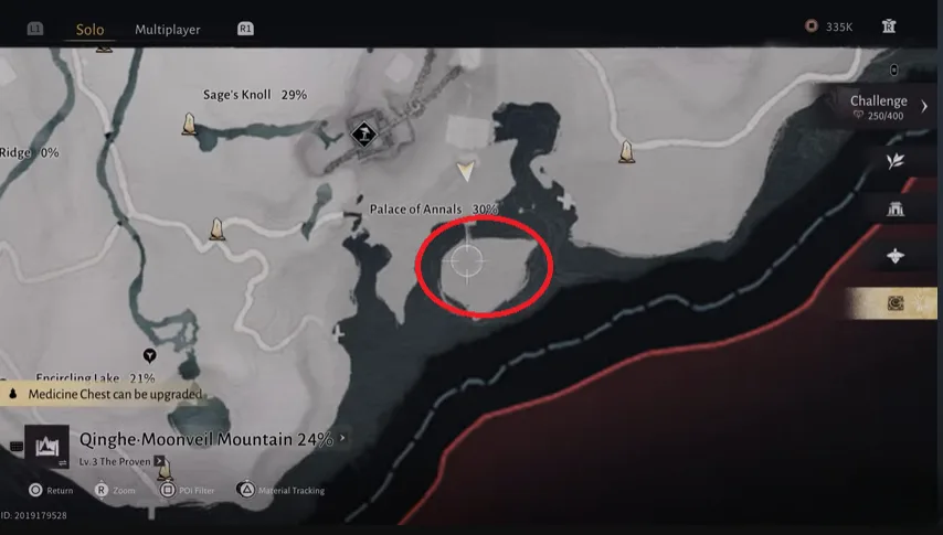 how to get talon strike in where winds meet