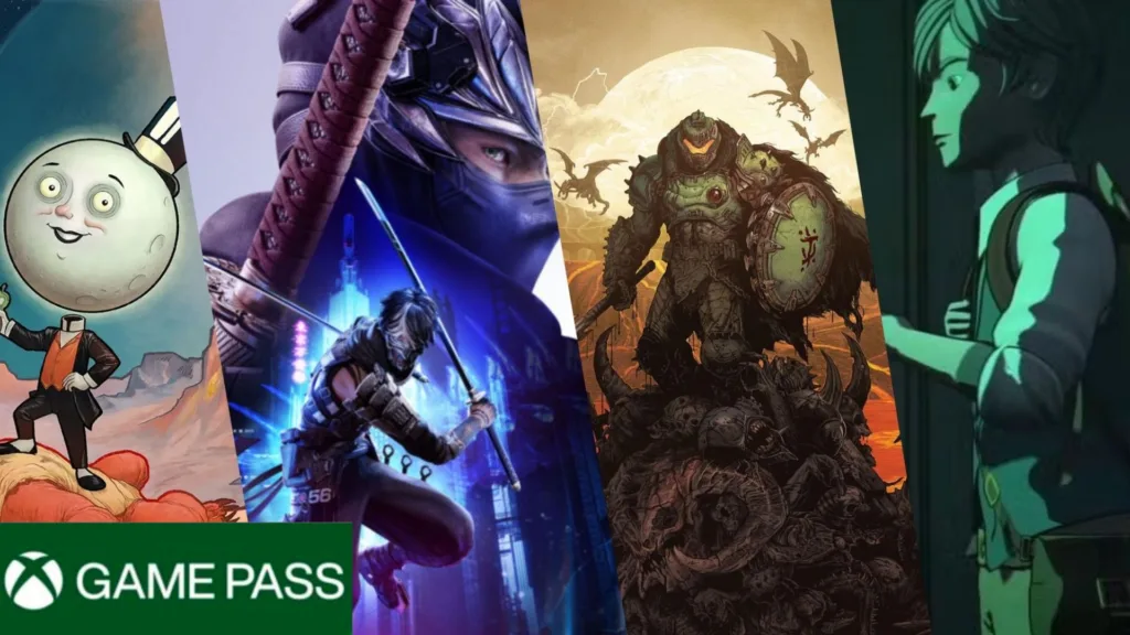 Xbox Game Pass Titles At The Game Awards 2025