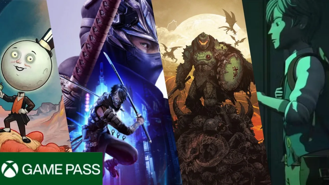 Xbox Game Pass Titles At The Game Awards 2025