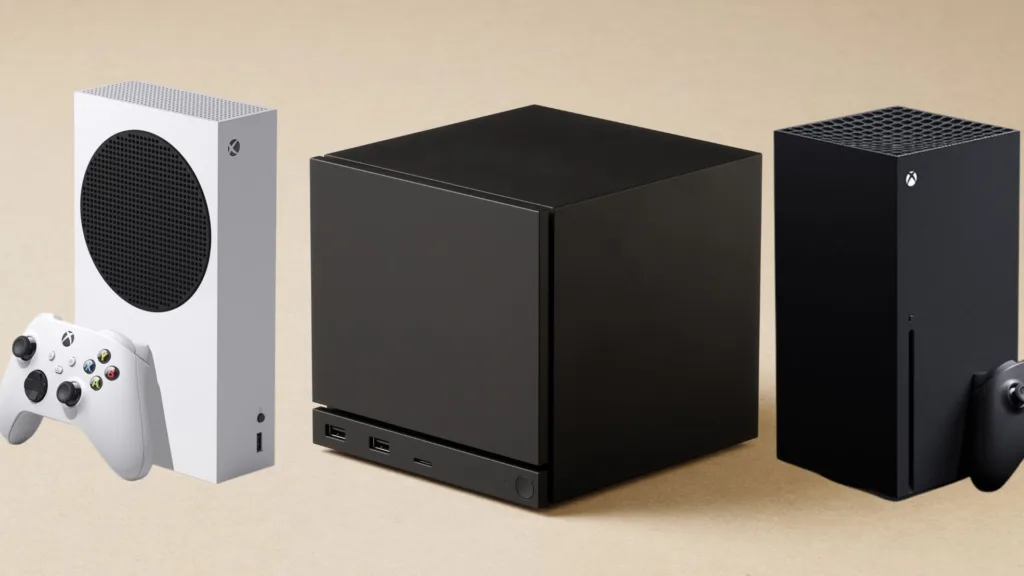 Xbox and Steam Machine