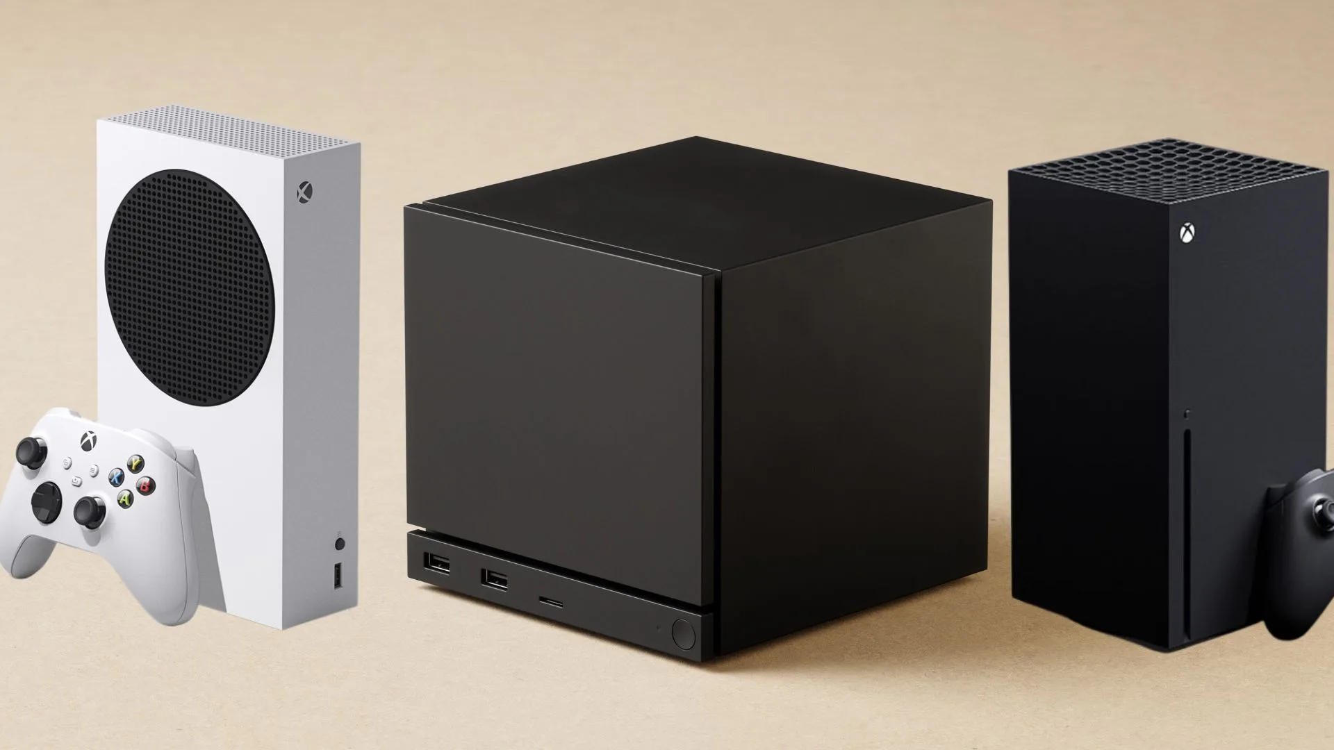 Xbox and Steam Machine