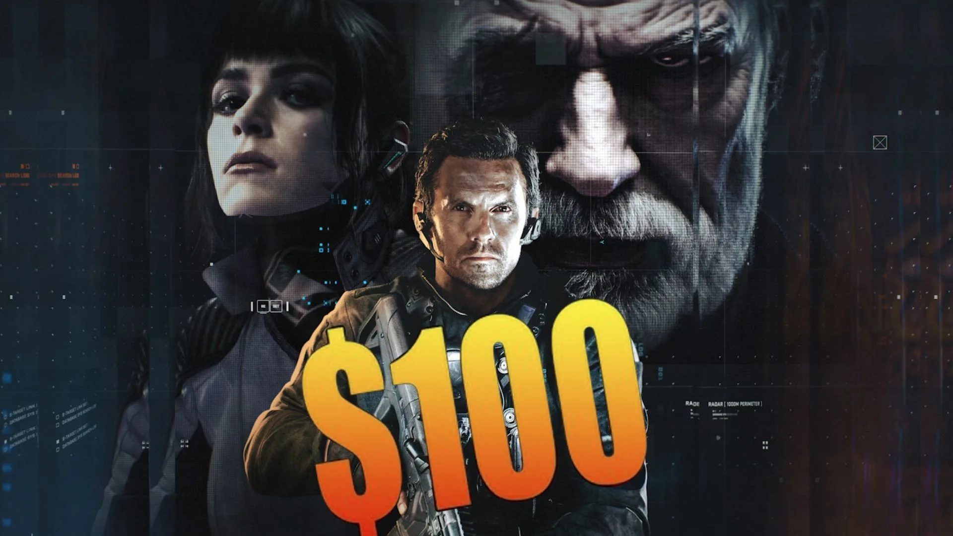 $100 AAA Games And Call of Duty