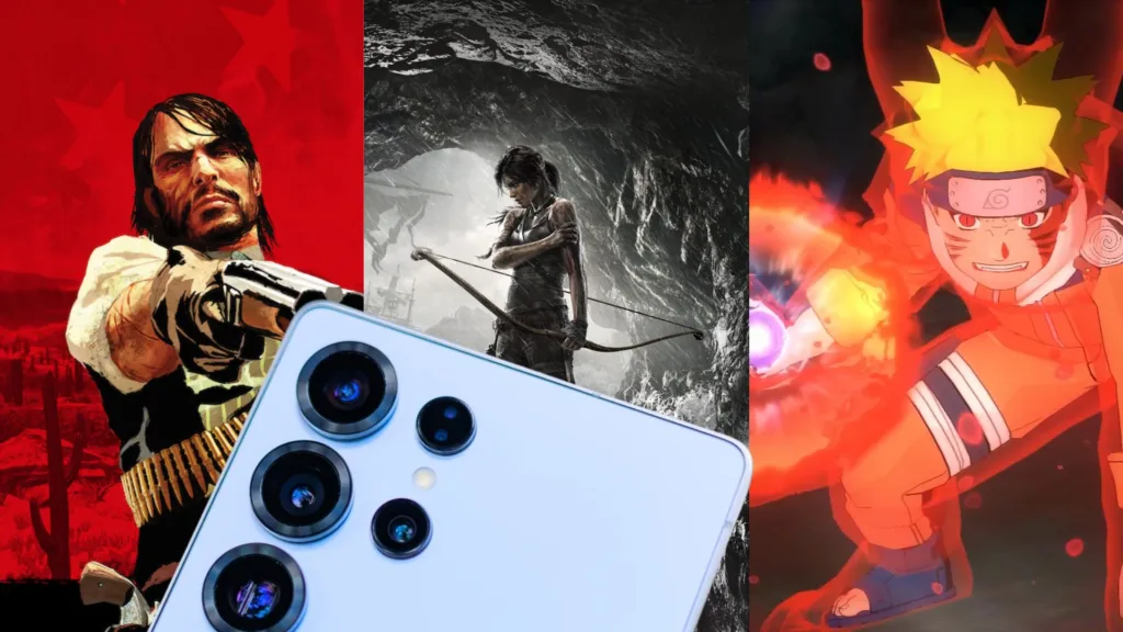 AAA Gaming on Smartphones