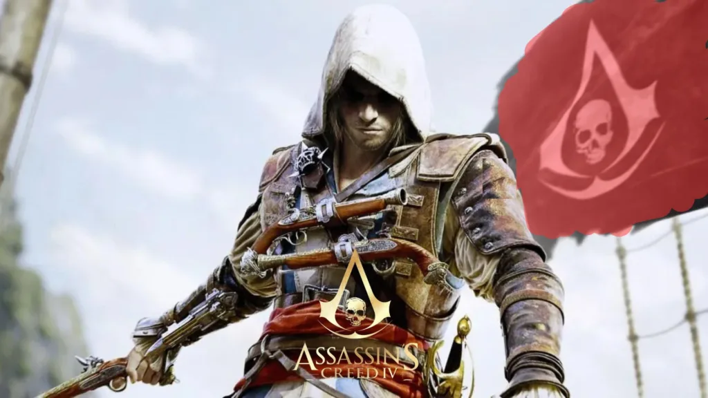 Assassin's Creed 4: Black Flag Remake