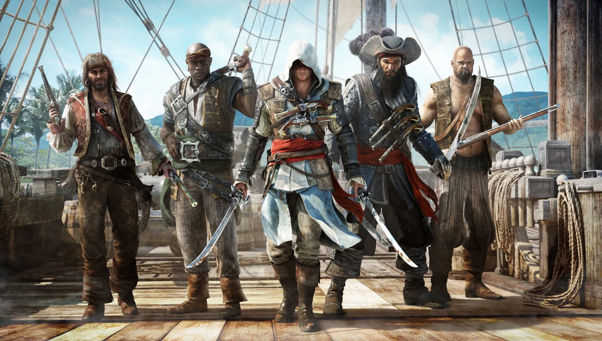 Assassin's Creed 4: Black Flag Remake